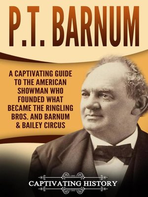 cover image of P.T. Barnum
